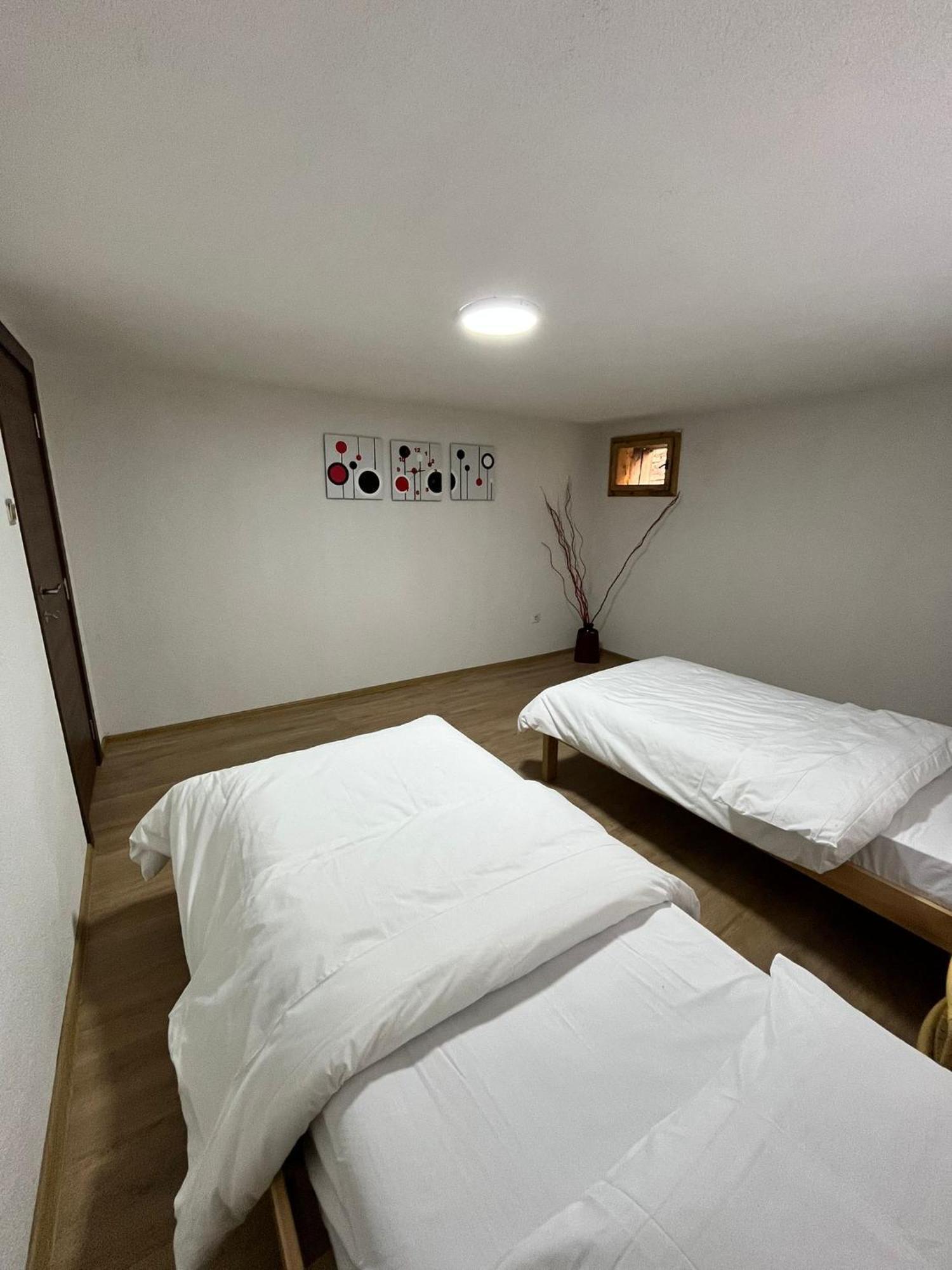 Appartment Zlatan SJJ Eksteriør bilde