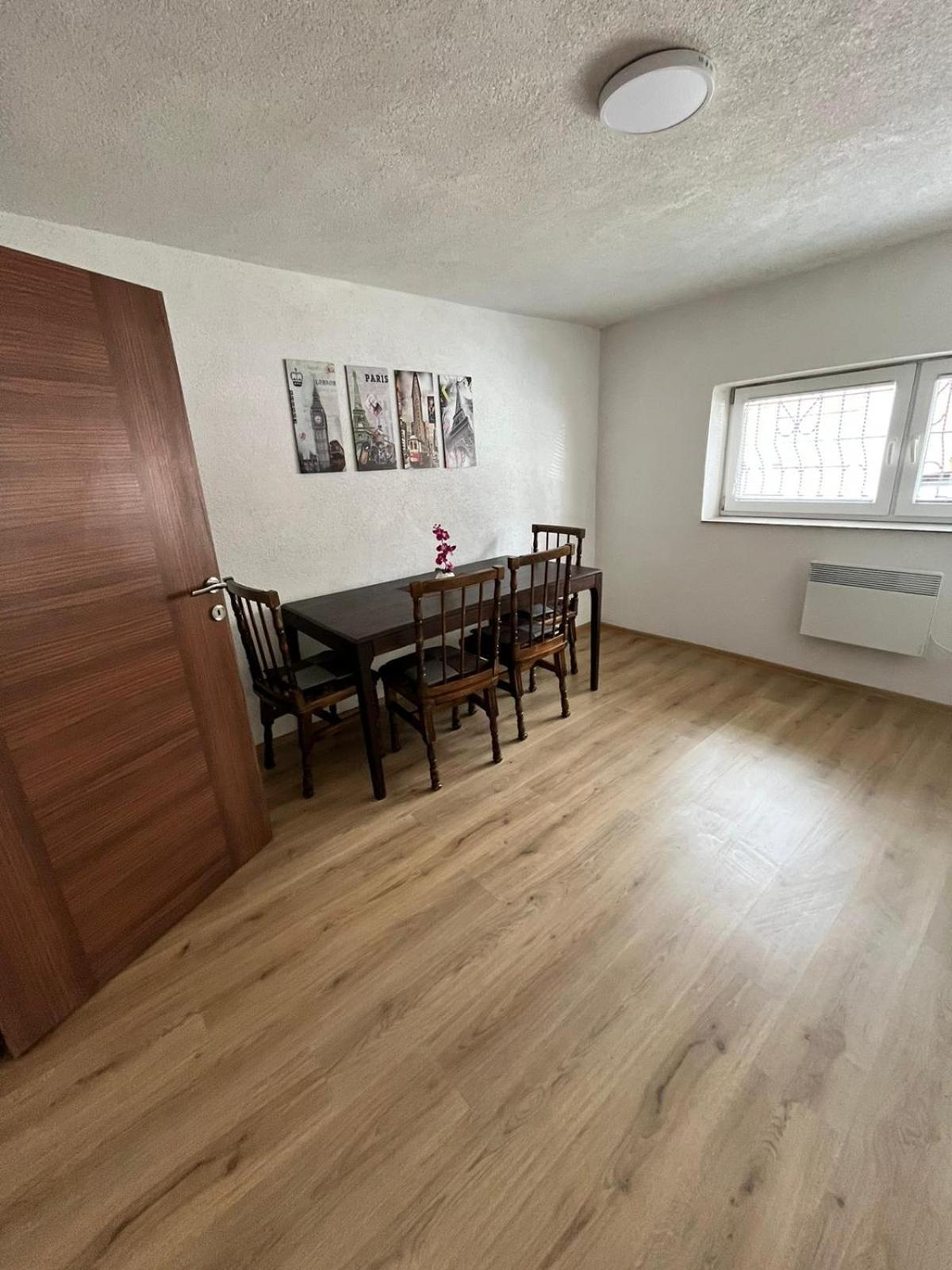 Appartment Zlatan SJJ Eksteriør bilde